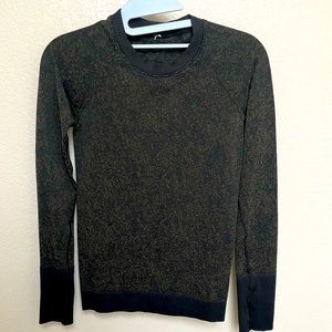 Lululemon Restless Pullover